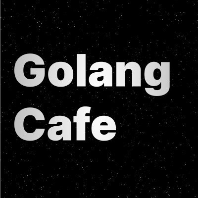 Golang Cafe logo